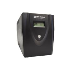UPS Interactiva 800VA / 480W 220VAC NET TRONIC