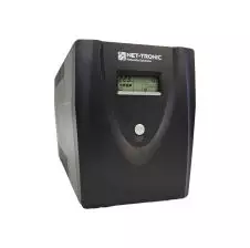 UPS Interactiva 1200VA / 720W 220VAC NET TRONIC