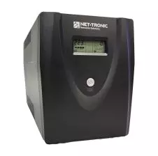 UPS Interactiva 2000VA / 1200W 220VAC NET TRONIC