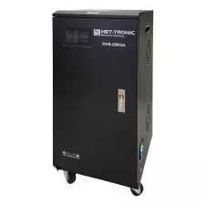 Estabilizador de Voltaje 220VAC 20KVA SERVO NET TRONIC