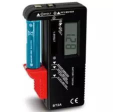 PROBADOR DE PILAS BT2A METERTEK