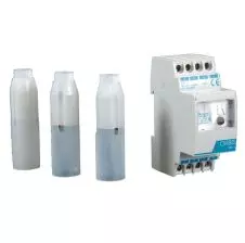 Relé Nivel 230v. 50-60hz Ebr-1 +3 Sondas ORBIS