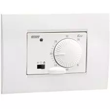 Termostato Elect.Emb Keo-B Lcd C/Display Ilum Pilas