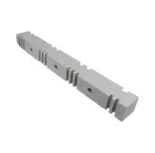 Soporte Barra 80mm tipo Peine 35x40x370mm LEIPOLD