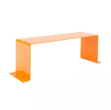 Omega Para Tablero Profundidad 100 x Ancho 260 x Largo 80mm TIBOX