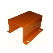 Omega Para Tablero Profundidad 100 x Ancho 75 x Largo 130mm TIBOX