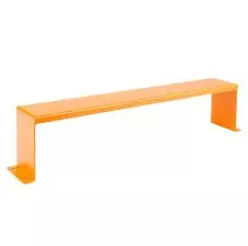 Omega Para Tablero Profundidad 120 x Ancho 500 x Largo 80mm