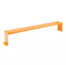 Omega Para Tablero Profundidad 120 x Ancho 700 x Largo 80mm