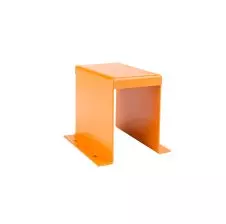 Omega Para Tablero Profundidad 120 x Ancho 75 x Largo 130mm