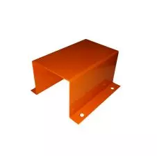 Omega Para Tablero Profundidad 70 x Ancho 150 x Largo 80mm TIBOX