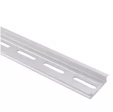 Riel Din Aluminio Nsl35/7.5 1 Mt. LEIPOLD