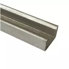 Riel Liso 42x42 Galvanizado Unistrut 3mts. POWERDUCT