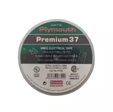 Cinta Aislante Pvc Profesional 19mmx20m Vde. Premium 37 600v 105°c Ul
