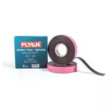 Cinta Aislad.Goma 19mmx 6.7m 600v Ply122 C/C 9002 (Ul)(A) PLYMOUTH