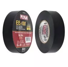Cinta Aisl.Pvc Cte 19mm X20m.Ng.R/Llama Ee-100-5119 Ul-Sa(A) PLYMOUTH