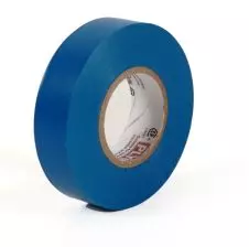 Cinta Aisl.Pvc Cte 19mx20m Azul R/Llama Ee-100-5901 Ul-Sa(A)