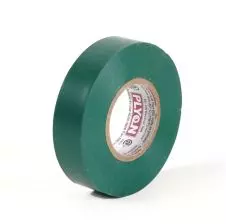 Cinta Aisl.Pvc Cte 19mx20m Vde.R/Llama Ee-100-5898 Ul-Sa(A) PLYMOUTH