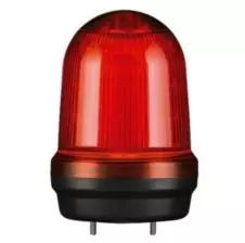Baliza Led Roja Multifuncion 220v Ip65 97x136mm Mfl100 QLIGHT