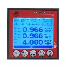 Relé Energía Reactiva 5 Pasos Rego5 R5 (4.15.98.40.50) LS ELECTRIC