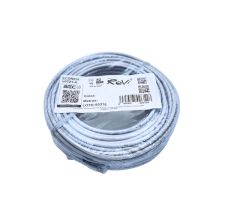 Cable Libre Halógeno 6mm2 Blanco H07Z1-K x Rollo 10MTS REVI Cable Libre Halógeno 6mm2 Blanco H07Z1-K x Rollo 10MTS REVI