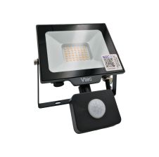 Proyector LED Neptuno-66 con Sensor 30W 3000K 2700 Lúmenes 240V IP54 IK08 