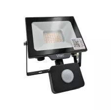 Proyector LED Neptuno-66 con Sensor 30W 3000K 2700 Lúmenes 240V IP54 IK08 