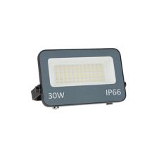 Proyector LED Neptuno III 30W Tri-White (3000K-4000K-5000K) 220VAC IP66 IK08 VTEC