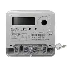 Medidor Bidireccional Monofásico 60A 50Hz IP54 Certificado HEXING