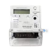 Medidor Bidireccional Trifásico 100A 50Hz IP54 Certificado TARIFA BT3 HEXING Medidor Bidireccional Trifásico 100A 50Hz IP54 Certificado TARIFA BT3 HEXING