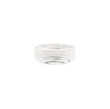 Cable Libre Halógeno 2.5mm2 Blanco H07Z1-K x Rollo 50MTS REVI