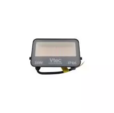 Proyector LED Neptuno III 30W Tri-White (3000K-4000K-5000K) 220VAC IP66 IK08 VTEC