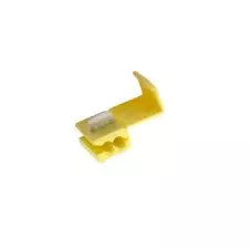 Conector Derivacion Cables 4.0 A 6.0mm² (12-10 Awg) Amarillo