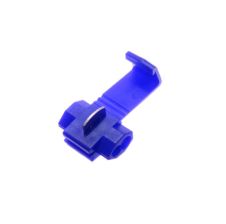 Conector Derivacion Cables 1.5 A 2.5mm² (16-14 Awg) Azul