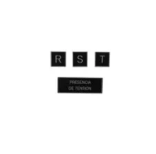 LAMICOIDE PRESENCIA TENSION / R-S-T  16x45mm / 16x16mm VITEL