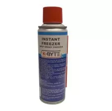 Congelante Instant. K-Byte 220 Ml PROVEEDORES NACIONALES