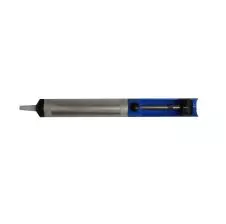 Extractor De Soldadura Azul Metalico