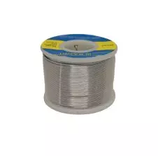 Soldadura 0.7 - 0.8mm 60/40 (Rol-250 Grs) PROVEEDORES NACIONALES