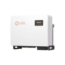 Inversor Trifasico On Grid (Conectado A La Red) 50.000kw 380V Solis S5-GC50K SOLIS
