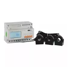 Medidor Para Inyeccion Zero 380V Solis Meter