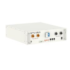 Batería Litio LV 5kWh Rackeable EVO 5K PACK SOLUNA SOLUNA