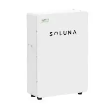Batería Litio 5kWh BES LOW VOLTAGE SOLUNA SOLUNA