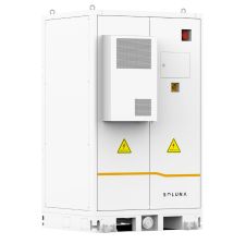 Batería Litio 100 kWh HIGH VOLTAGE Tecnología BESS SOLUNA SOLUNA
