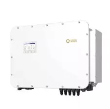 Inversor Híbrido Trifásico HV SOLARATOR 100.000W 380VAC Solis S6-EH3P100K10-NV-YD-H SOLIS