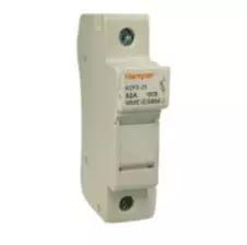 Portafusible 1p Fotovoltaico 10*38mm 32a 1000vdc HAMPER