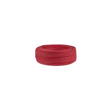Cable Libre Halógeno 1.5mm2 Rojo H07Z1-K x Rollo 25MTS REVI