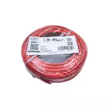 Cable Libre Halógeno 1.5mm2 Rojo H07Z1-K x Rollo 50MTS REVI
