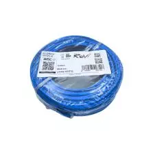 Cable Libre Halógeno 2.5mm2 Azul H07Z1-K x Rollo 50MTS REVI