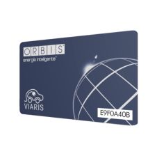 Tarjetas RFID (5 Unidades) ORBIS