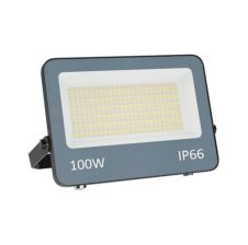 Proyector LED Neptuno III 100W Tri-White (3000K-4000K-5000K) 220VAC IP66 IK08 VTEC