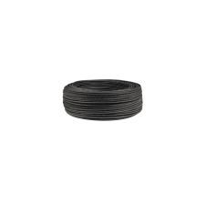 Cable Libre Halógeno 1.5mm2 Negro H07Z1-K x Rollo 25MTS REVI